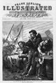 New York City: Among The Poor - A Summer Evening Scene at The Five Points (1873) Poster Print