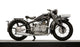 1934 BMW R11 730cc Motorcycle Fine Art Print