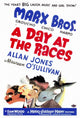 A Day at the Races Movie Poster Print (27x40) - Unique Wall Art