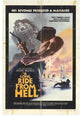 Long Ride from Hell Movie Poster Print - 27x40 | Posterazzi