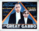The Great Gabbo Fine Art Print - 1929 Movie Poster