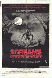 Screams of a Winter Night Movie Poster Print (27x40)