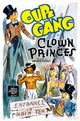 Clown Princes Movie Poster Print featuring Alfalfa, Buckwheat, and Spanky - 1939