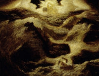 Jonah Fine Art Print by Albert Pinkham Ryder - Smithsonian Collection
