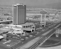 Dunes Hotel and Casino Fine Art Print - Las Vegas, Nevada