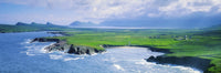 Brandon Mountain Irish Landscape Poster Print by The Irish Image Collection