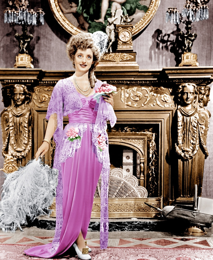 Mr. Skeffington Fine Art Print featuring Bette Davis (1944)