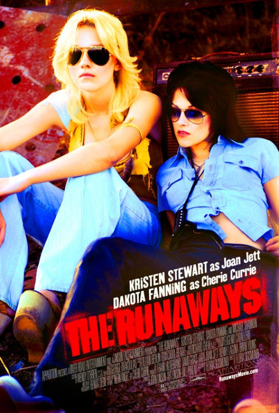 The Runaways Movie Poster - 11x17 Print