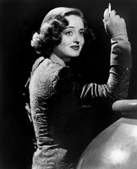 Bette Davis Vintage Photograph Print (c. 1943) | Posterazzi