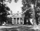 Jefferson's Monticello Back Porch Fine Art Print | Posterazzi