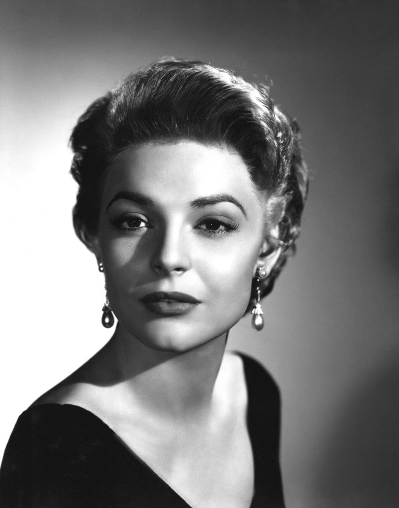 Anne Bancroft Columbia Pictures 1955 Fine Art Print