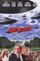 Mars Attacks Movie Poster (11x17) | Pop Culture Graphics