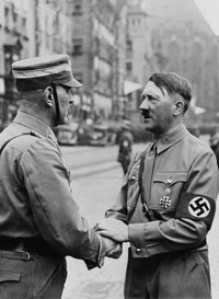 German Chancellor History Poster Print - Available in Multiple Sizes