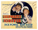 Shipmates Forever Movie Poster Fine Art Print (1935) - Dick Powell & Ruby Keeler