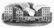 Philadelphia Distillery Steel Engraving Print by Granger Collection