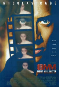 8MM Movie Poster Print (11x17) | Pop Culture Graphics