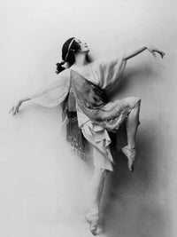 Anna Pavlova in The Sleeping Beauty Photo Print - Various Sizes