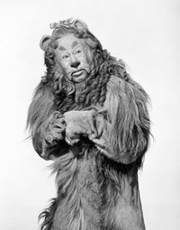 The Cowardly Lion from The Wizard Of Oz (1939) Poster Print by Granger Collection