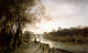 Landscape Fine Art Print by Adolf Heinrich Lier
