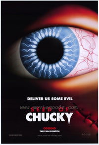 Child's Play 5: Seed of Chucky Movie Poster Print (27x40)