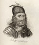 Sir William Wallace Historical Fine Art Print from 1825