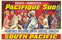 South Pacific Movie Poster - 17x11 Print