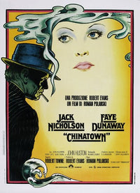 Chinatown Movie Poster - 11x17 Print | Posterazzi