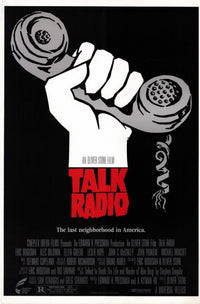 Talk Radio Movie Poster Print (27x40) | Posterazzi
