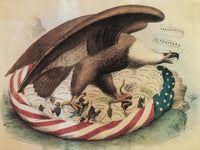 The Eagle's Nest, 1861 Fine Art Print by Science Source