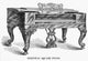 Steinway Square Piano Fine Art Print (1878) by Granger Collection