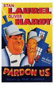 Pardon Us Movie Poster - 11x17 Print | Posterazzi