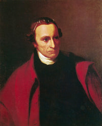 Patrick Henry American Revolutionary Leader Fine Art Print by Thomas Sully