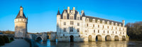 Chateau De Chenonceau Fine Art Print by Panoramic Images