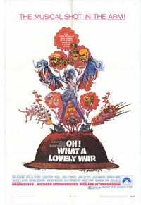 Oh! What a Lovely War Movie Poster Print (27x40)