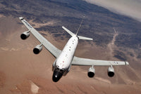 RC-135 Rivet Joint Reconnaissance Aircraft Fine Art Print by Stocktrek Images