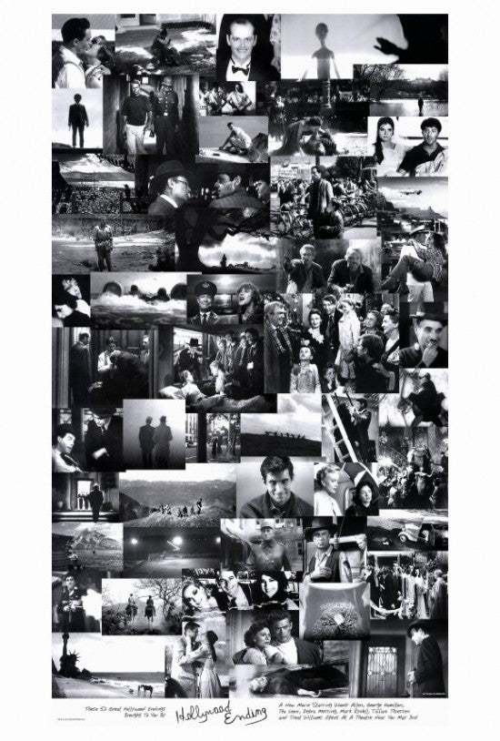 Hollywood Ending Movie Poster Print (27 x 40) - Item # MOVIF1370