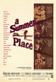Summer Place Movie Poster Print 27x40 | Posterazzi