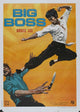 The Big Boss Movie Poster - 11x17 Print