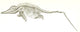 Ichthyosaurus Fine Art Print by Science Source