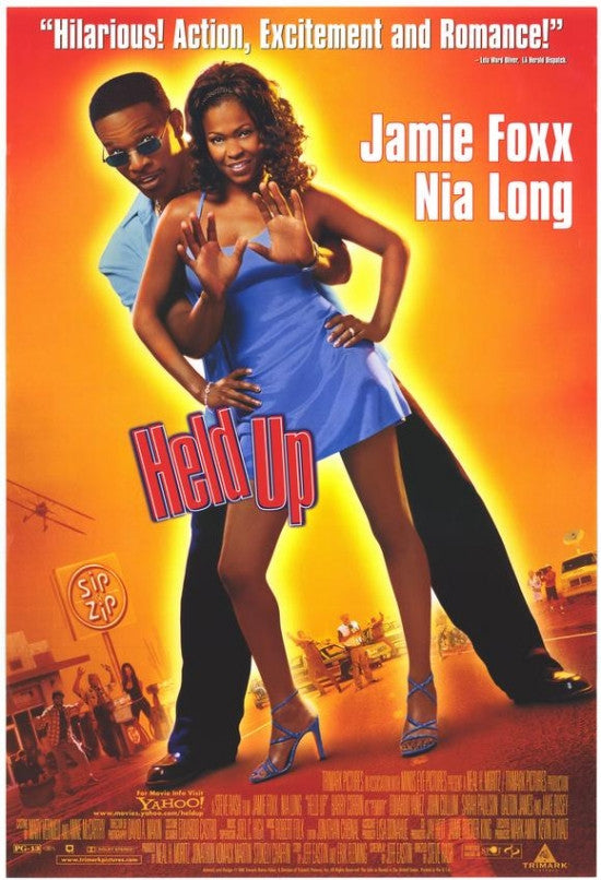 Held Up Movie Poster Print - 27x40 | Posterazzi