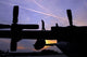 Airman Pre-Flight Inspection on C-130 Hercules Fine Art Print by Stocktrek Images