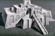Reconstruction of the Sumerian Ziggurat at Ur Fine Art Print