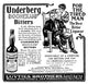 Underberg Boonekamp Bitters 1906 American Magazine Advertisement Poster Print by Granger Collection