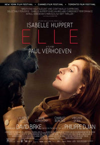 Elle Movie Poster - 11x17 Print for Home or Office Decor