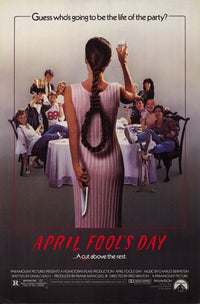 April Fools Day Movie Poster - 11x17 Print