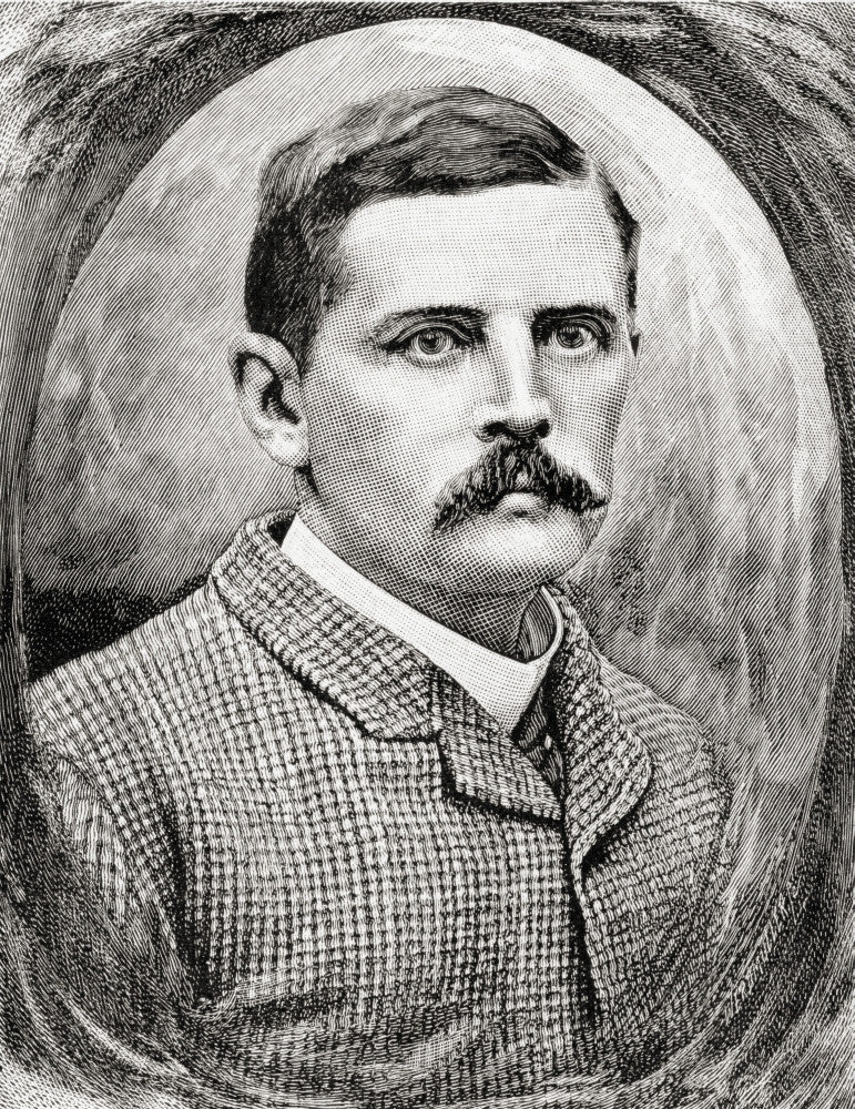 Surgeon-General Thomas Heazle Parke Fine Art Print by Ken Welsh
