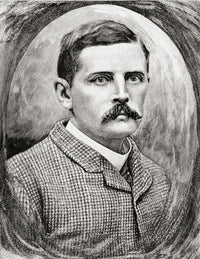 Surgeon-General Thomas Heazle Parke Fine Art Print by Ken Welsh