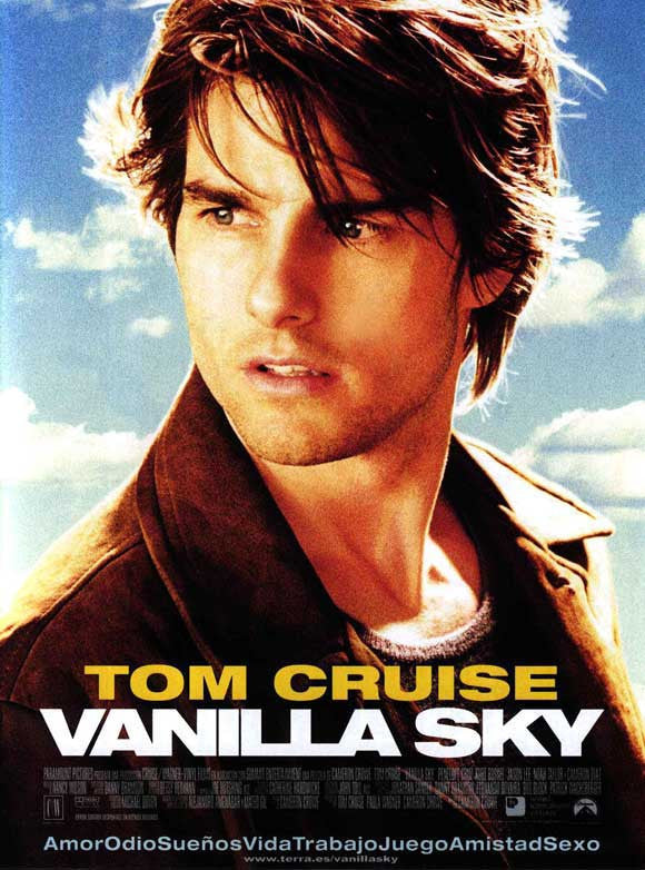 Vanilla Sky Movie Poster (11x17) - Stylish Wall Art