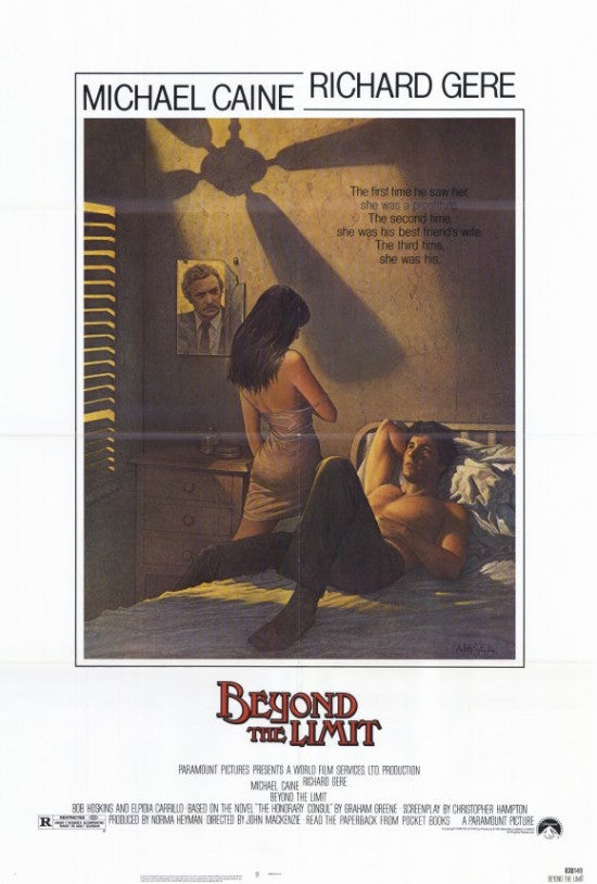 Beyond the Limit Movie Poster Print (27x40) | Posterazzi