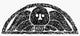 18th Century Gravestone Rubbing Fine Art Print by Granger Collection